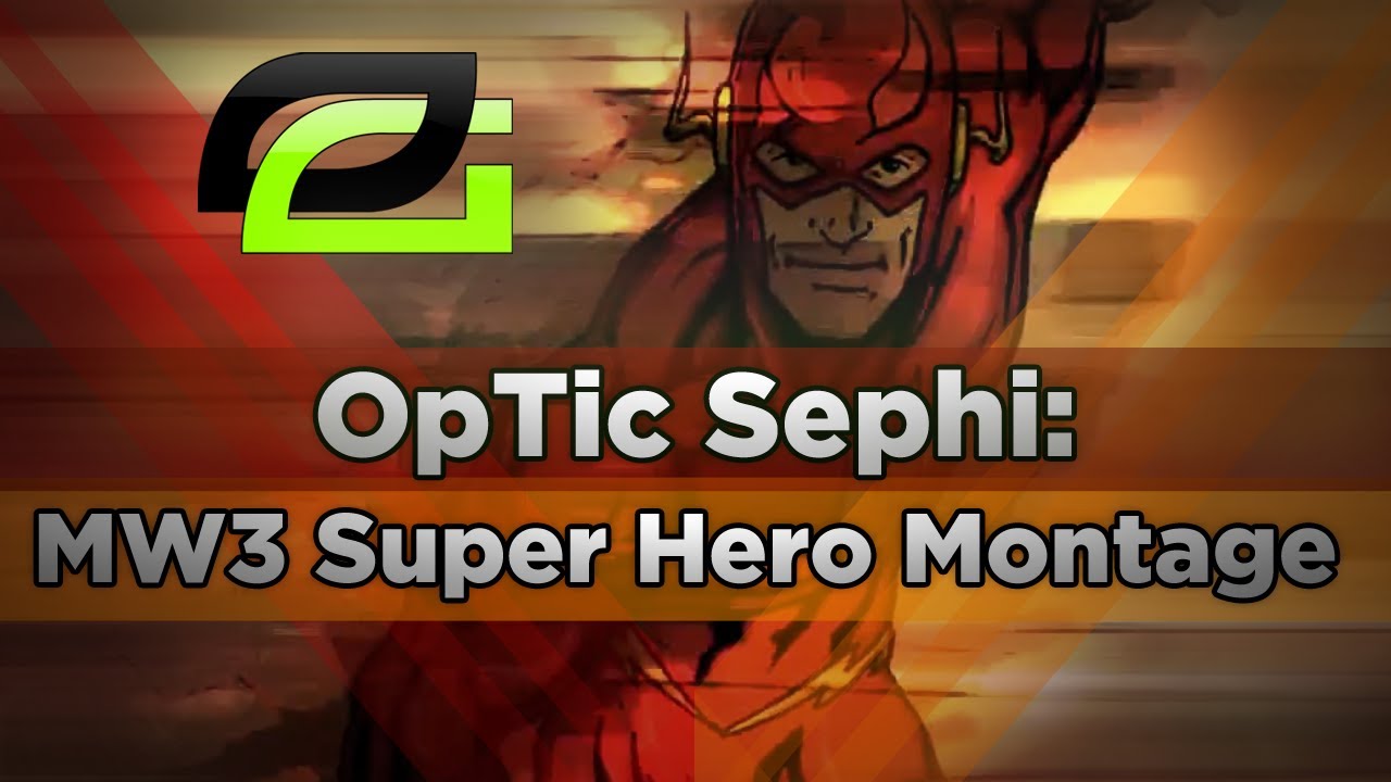 OpTic Sephi: MW3 