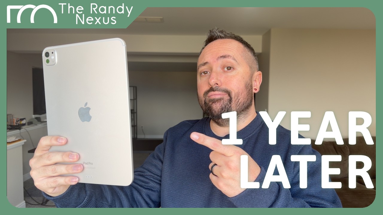 iPad ДЕЙСТВИТЕЛЬНО заменяет ваш Mac 👀 (Профессиональная и Создательская версии)