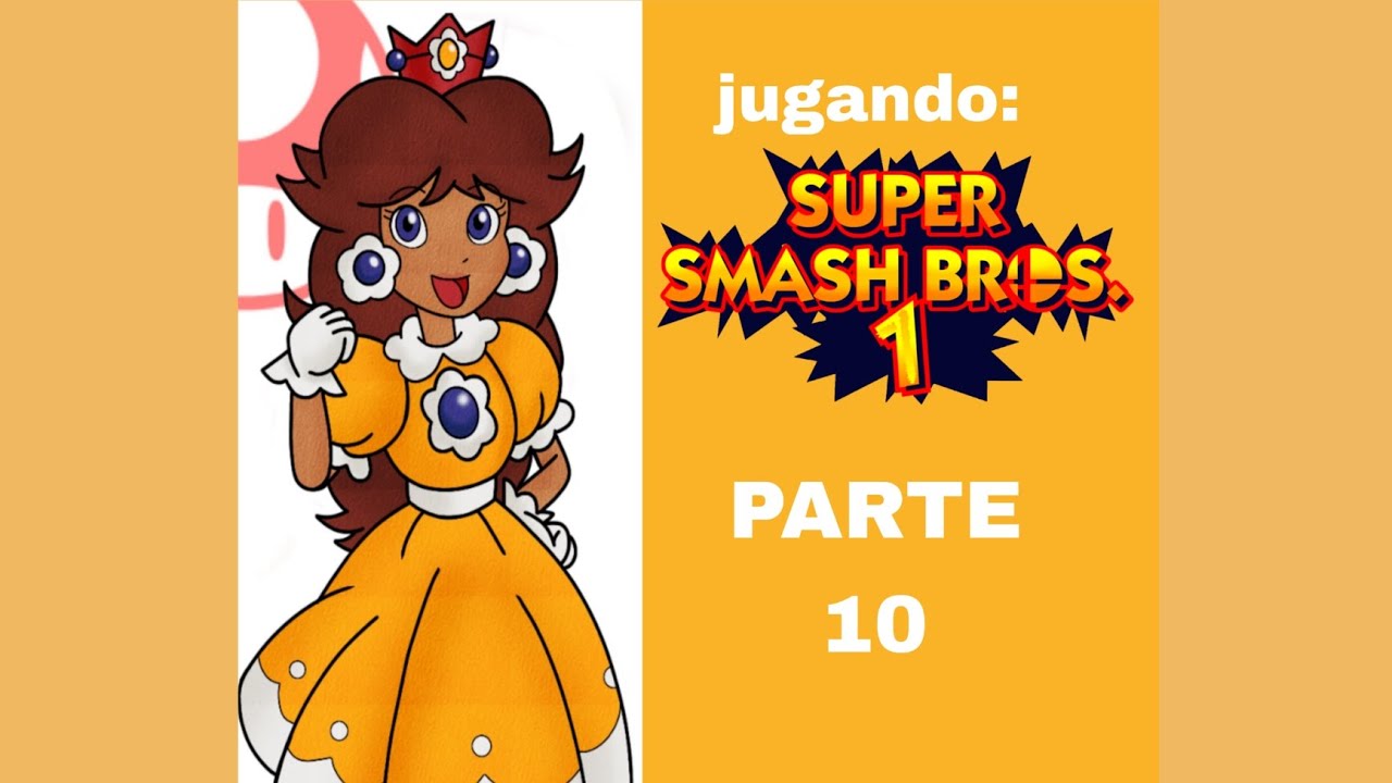 🎄🎉✨Super Smash bros 1  part.10✨🎉🎄