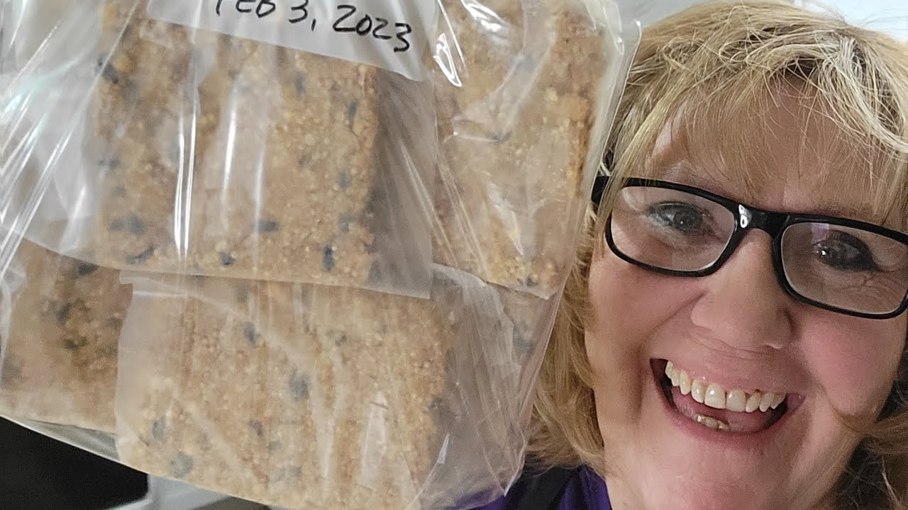 Winter Craft: How to Make Bird Suet