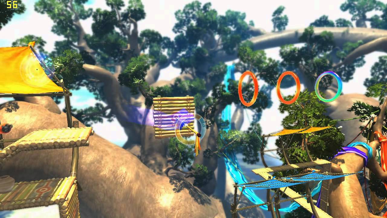 Sonic Generations - Mazuri Day Act5 - 720P 60FPS