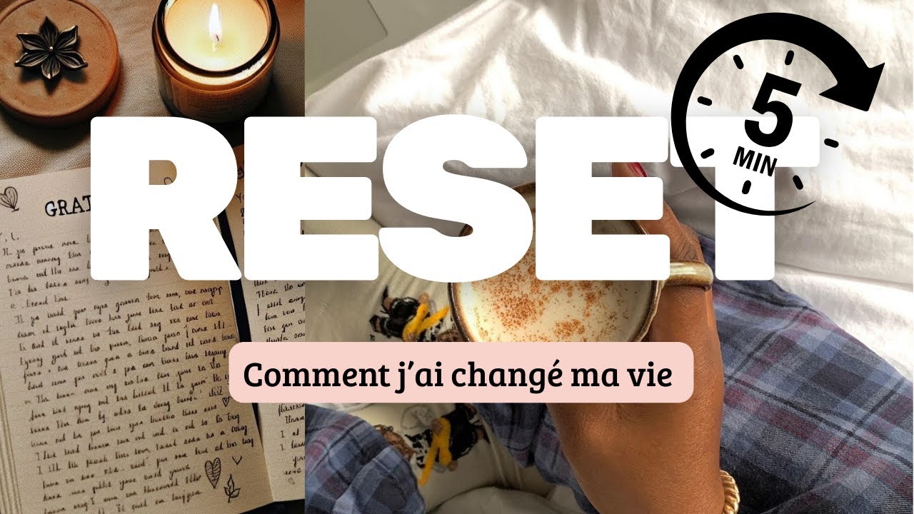 🔥🎙️ J’ai enfiiiiin lancé mon PODCAST !!!! ÉPISODE 1 /// COMMENT CHANGEZ SA PERSPECTIVE ET SA VIE 🔥