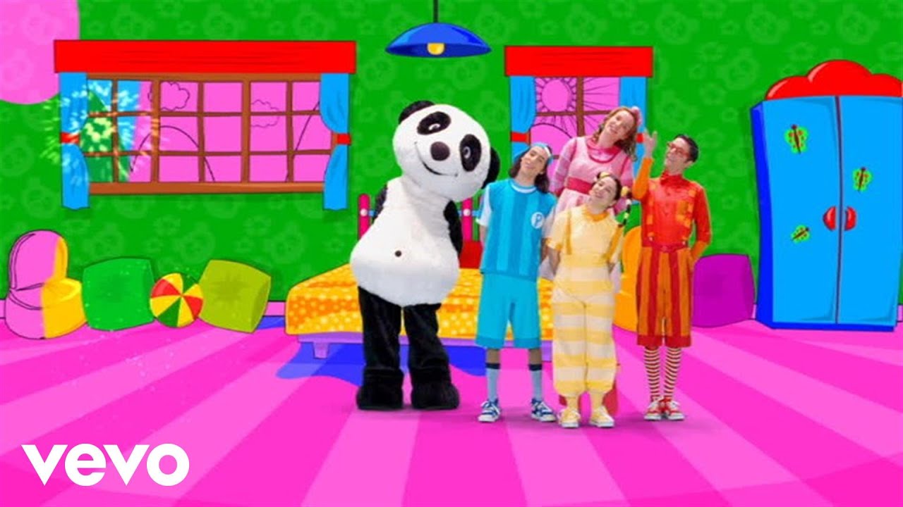 Panda e Os Caricas - Nós Somos Cores