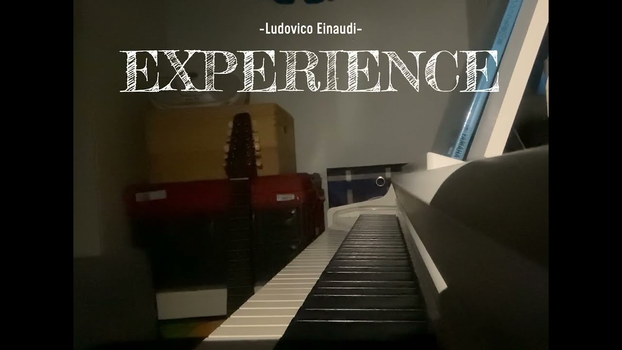 Experience - Ludovico Einaudi