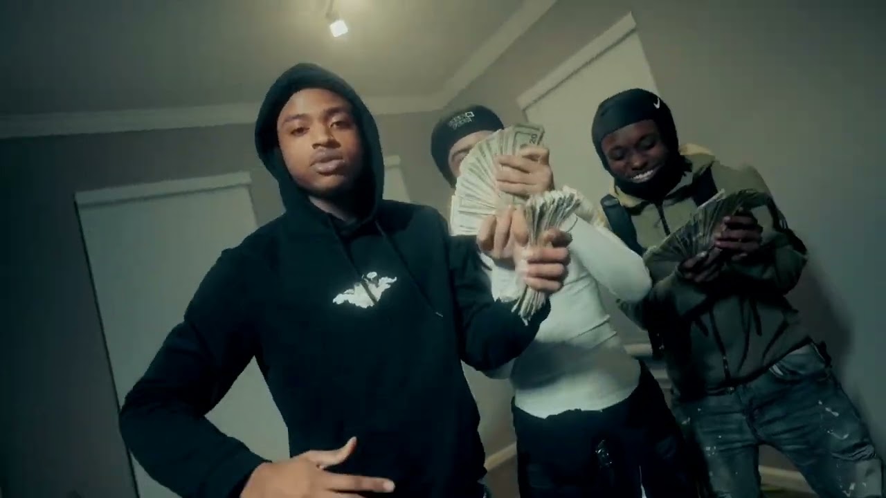 Ayequell x Scrilla - G Code (Official Video) shot by @95productions98