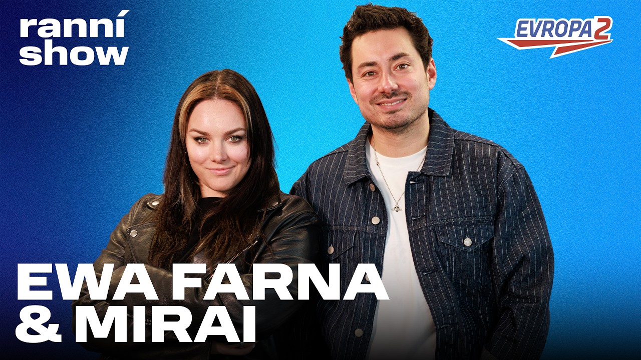 EWA FARNA A MIRAI v &eacute;teru EVROPY 2