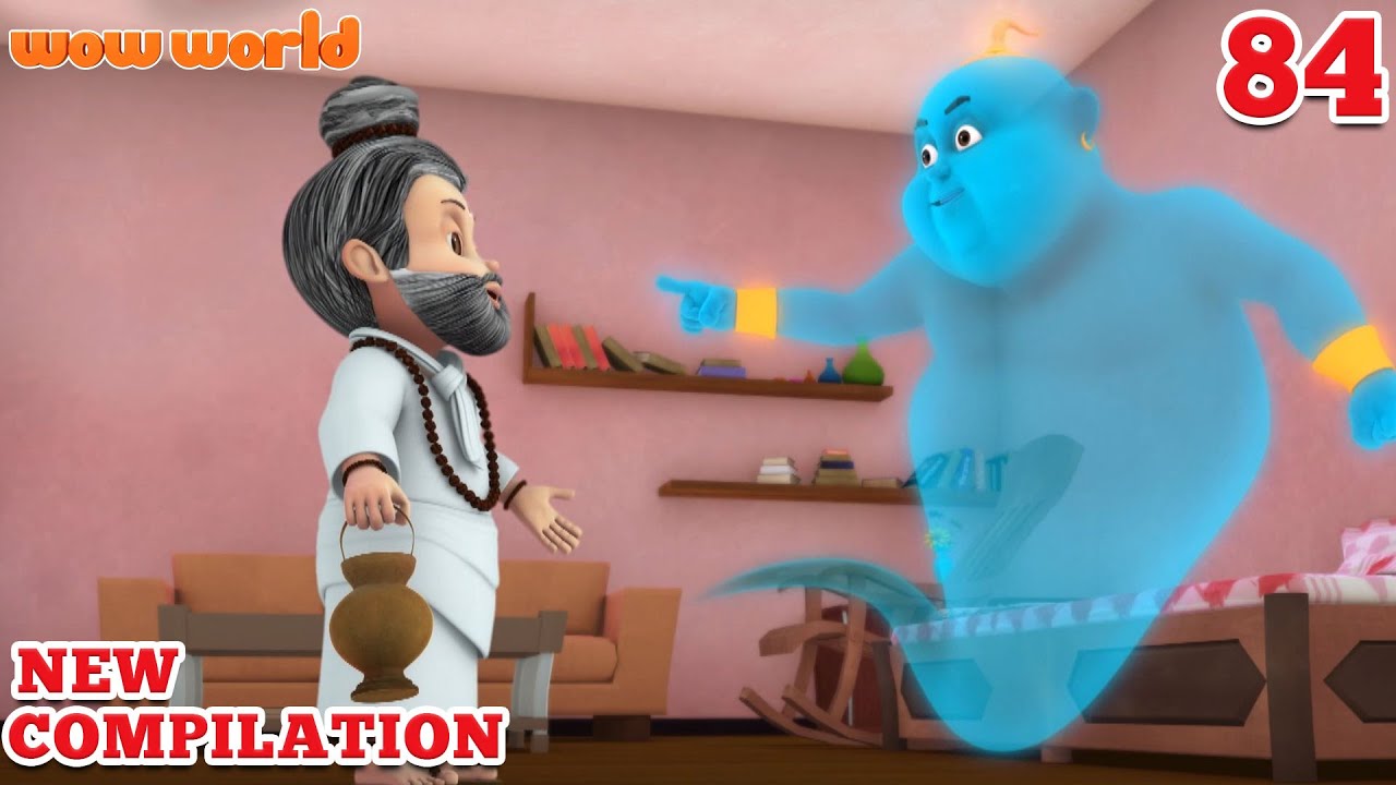 Vir The Robot Boy In English | Compilation 84 | Animated Series | Wow World