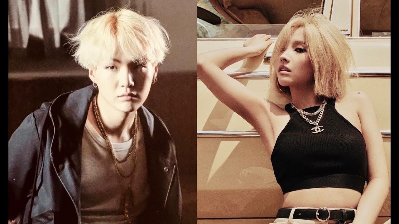 SUGA (BTS) & SOYEON ((G)I-DLE) - BTS CYPHER PT.3 : KILLER X CHILDREN'S DAY MASHUP