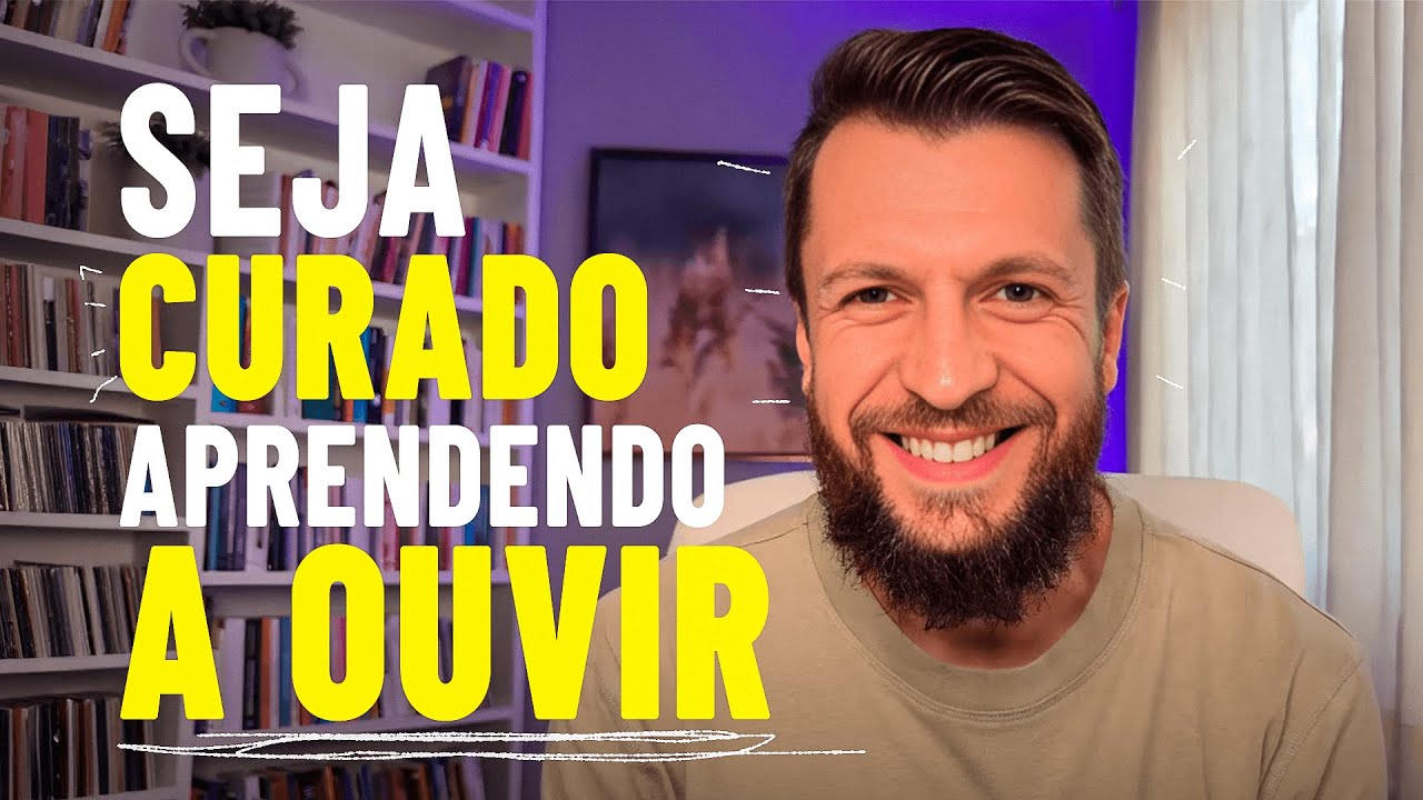 SALMO 95 - Ou ouvimos a Deus ou endurecemos o cora&ccedil;&atilde;o (SALMOTERAPIA)