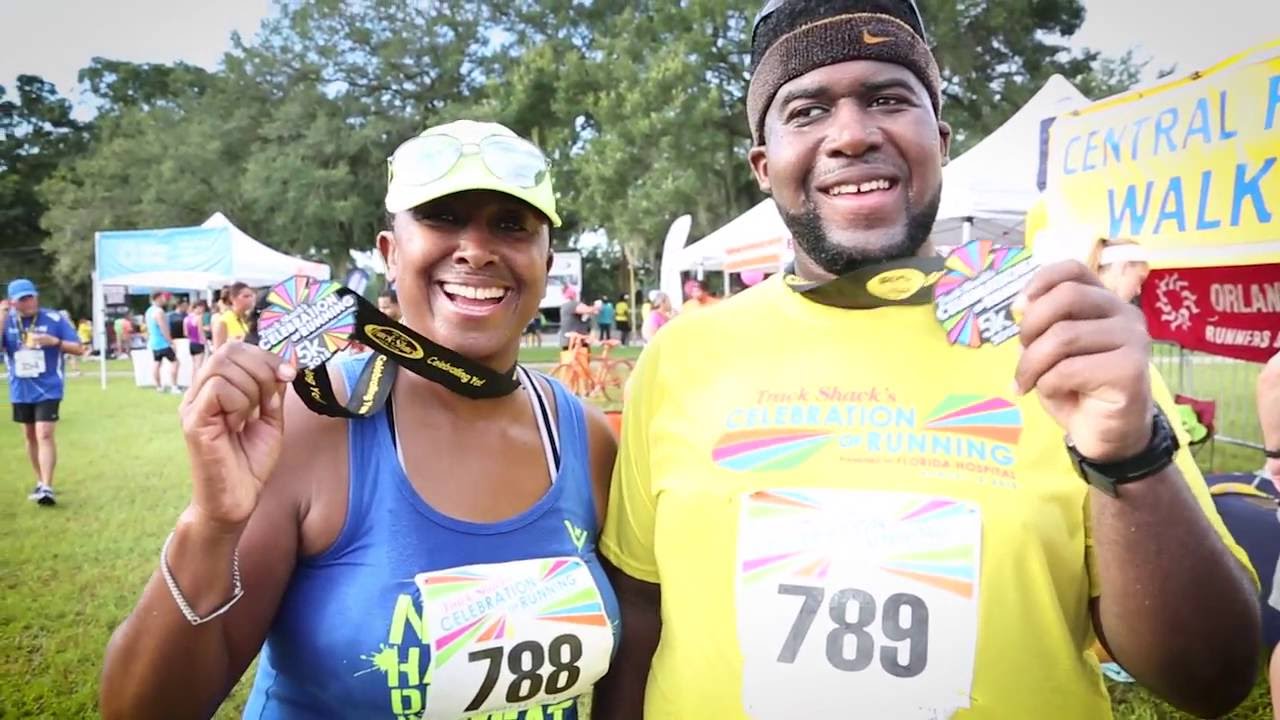 Track Shack Running Series Fanatic