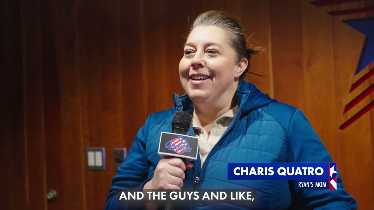 Rochester Amerks Honorary Captain | Ryan