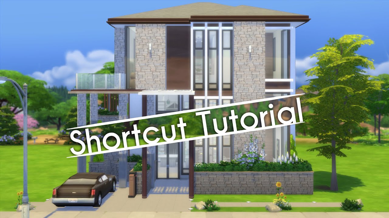 The Sims 4 ~ Hidden Shortcuts Every Builder MUST Know