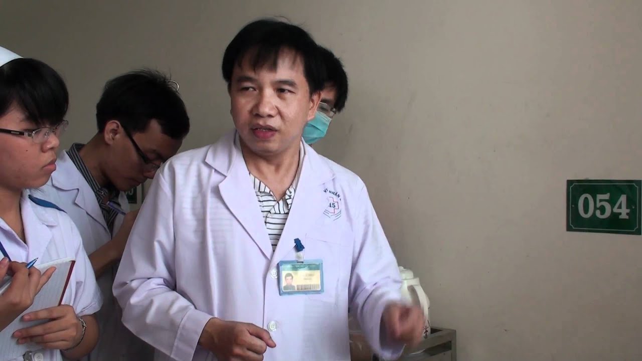 Khám bụng (phần 1)