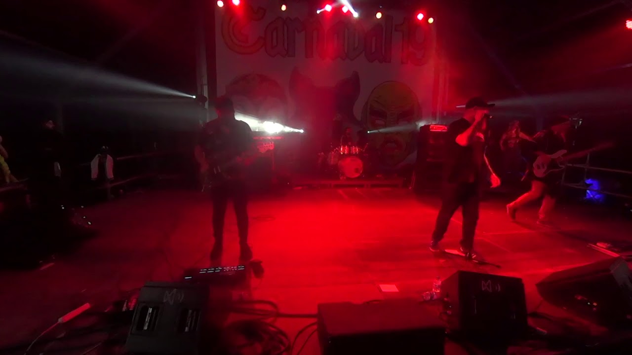 O ´FUNKILLO. DIRECTO CARNAVALES DE MADRID 2019. Echando el rato con ElCoyote.