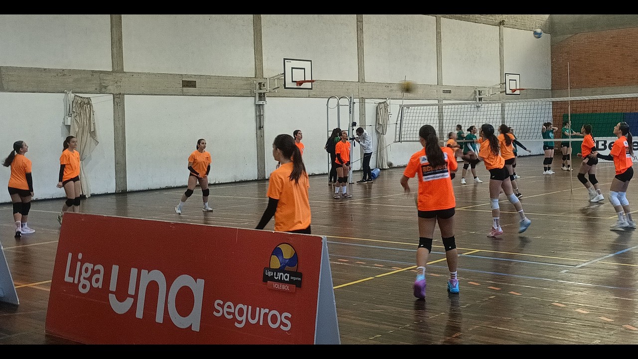 Sporting CP - FOX - Torneio Adelaide Patrício - set1 - Infantis A