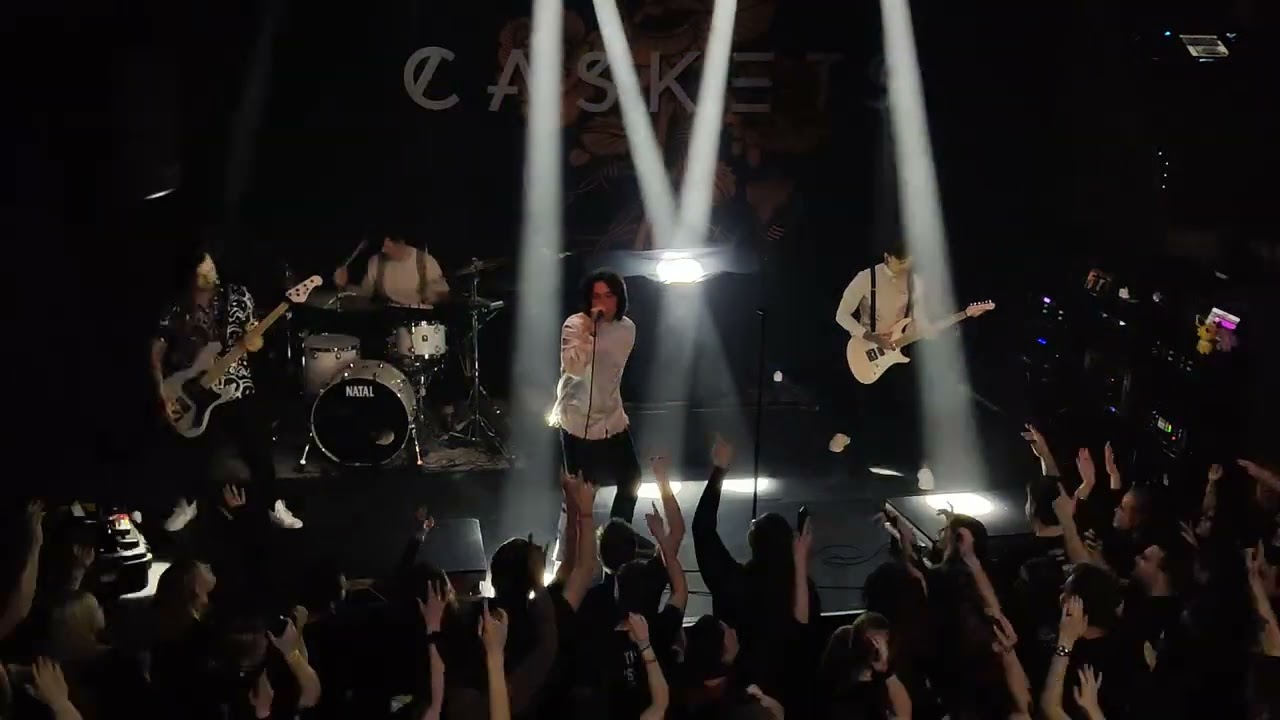 // Colorblind - Motionless | Live @ Patronaat, Haarlem | 04/03/2025