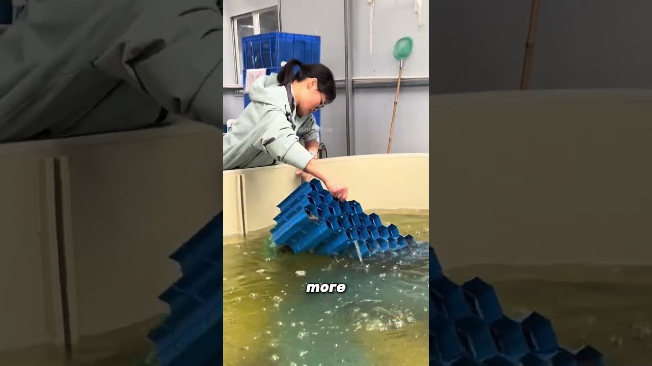 Red Claw Crayfish Farming.
