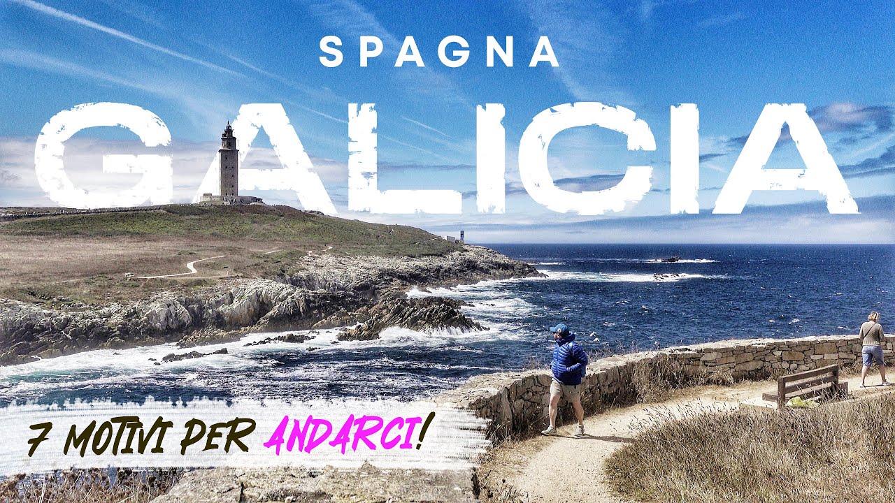 7 ottimi Motivi per visitare la GALICIA 🇪🇸 una delle pi&ugrave; belle regioni della Spagna