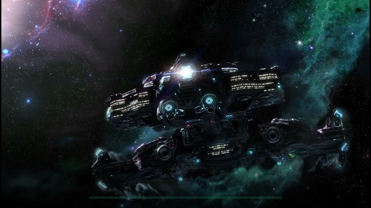 StarCraft II: Wings of Liberty: The Devil's Playground
