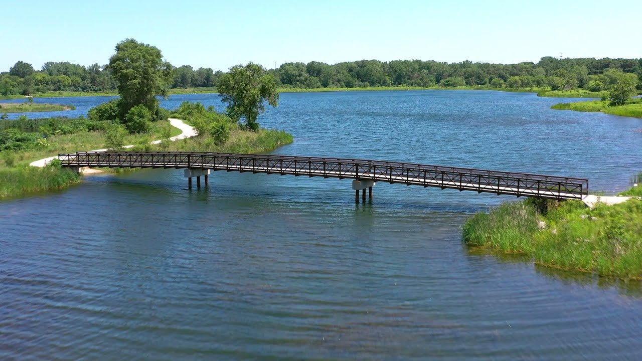 A Scenic Visit to Mallard Lake