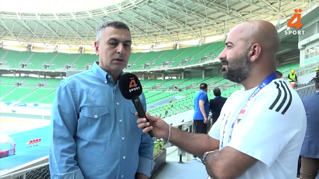 محافظ البصرة أسعد العيداني: تنظيم المباراة سيعكس سمعة العراق وتذاكر مجانية مُنحت إلى الجماهير