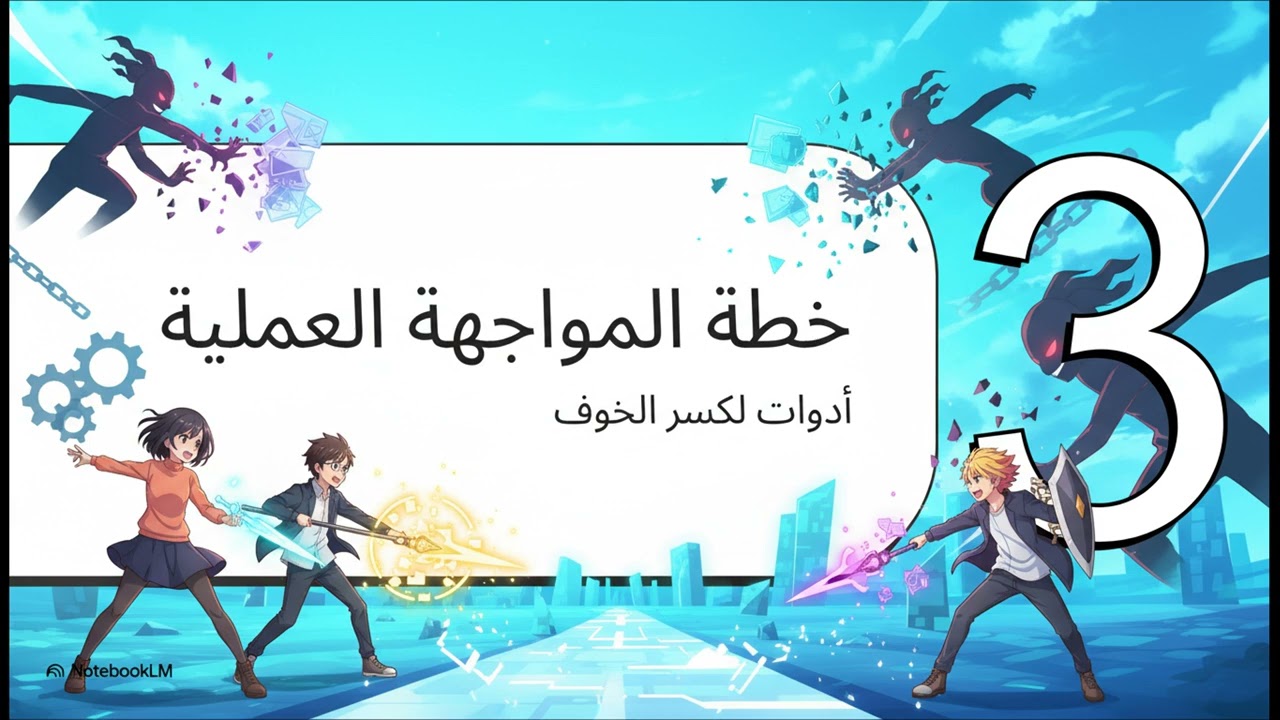 فن مواجهة المجهول