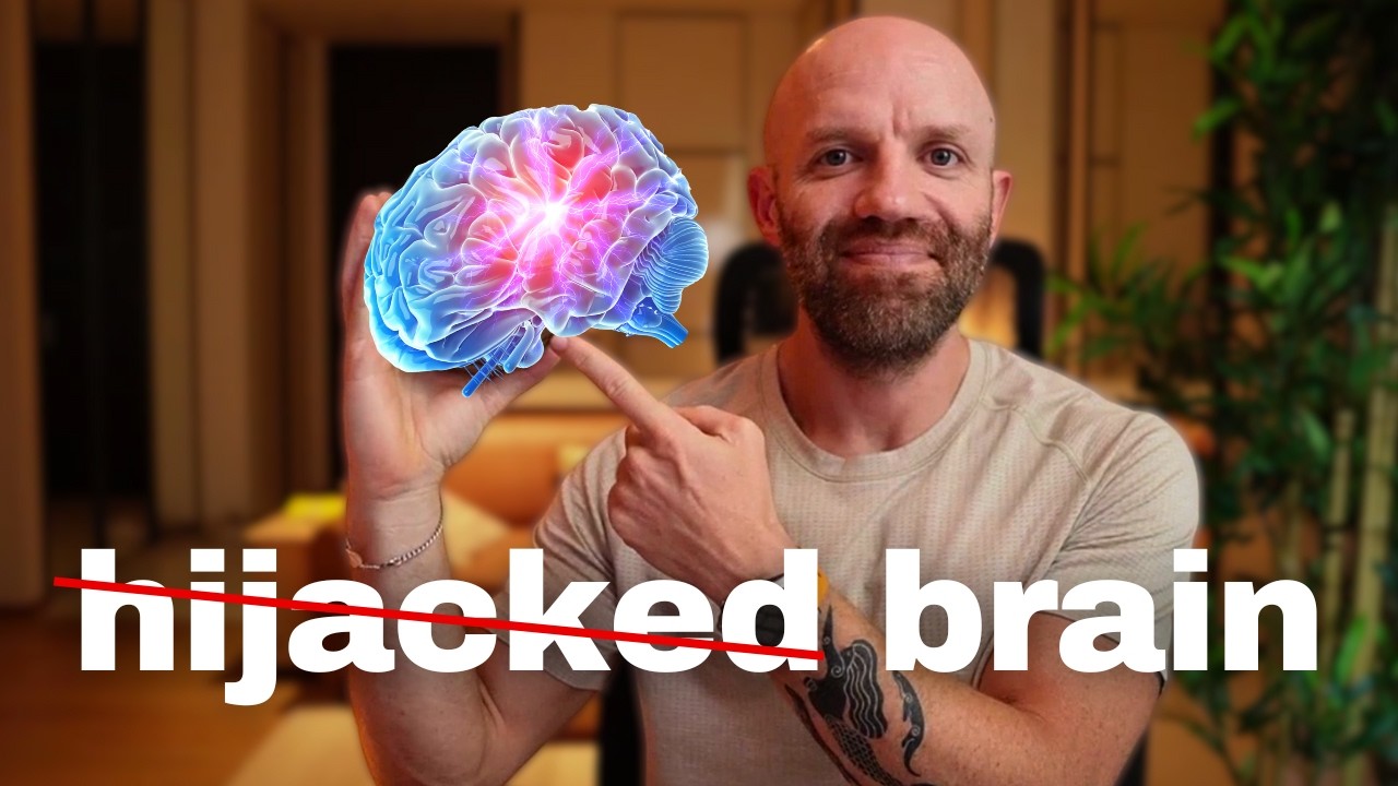 This Brain Hack Stops Urges in 60 Seconds