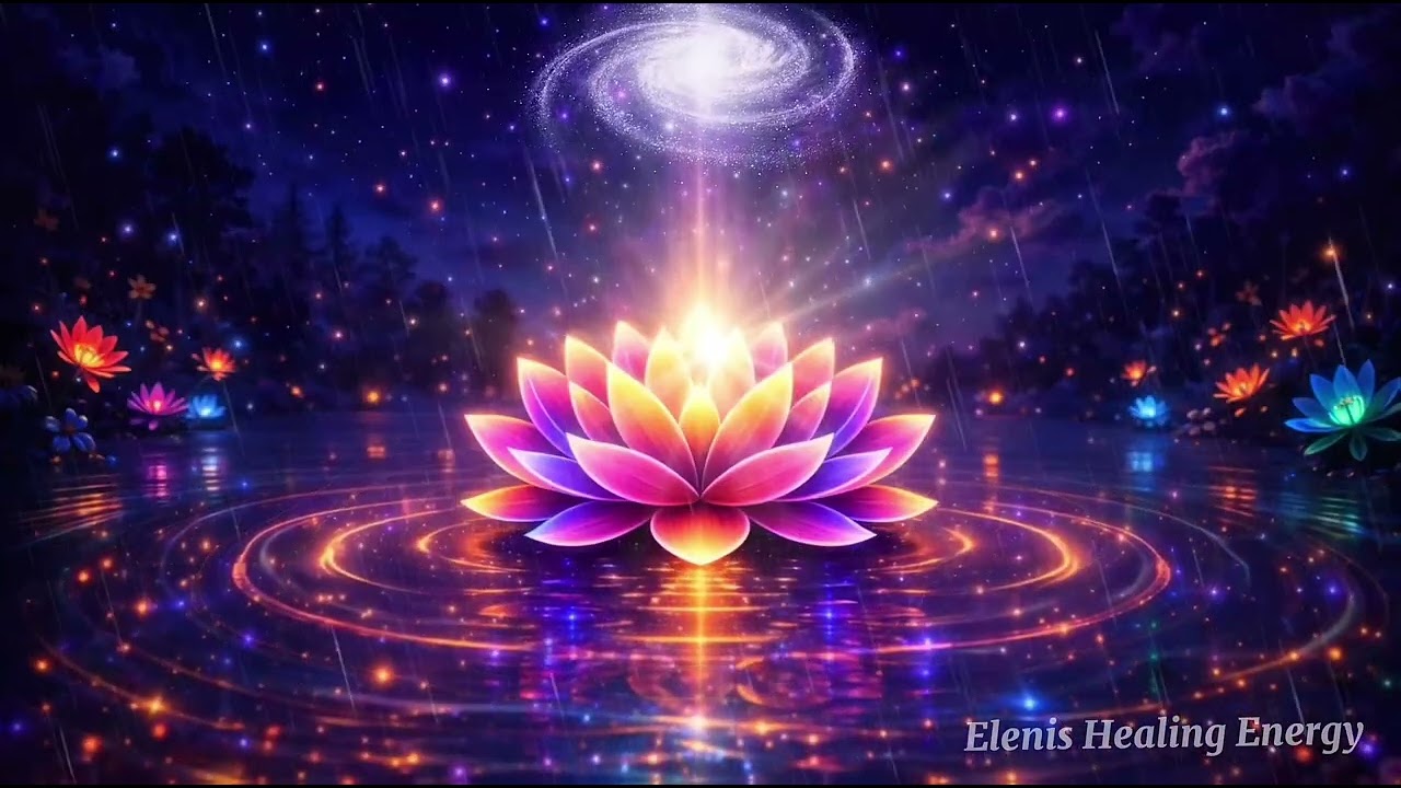 Activate All 7 Chakras | Clear Negative Thoughts | Release Blockages | Deep Healing Meditation Music
