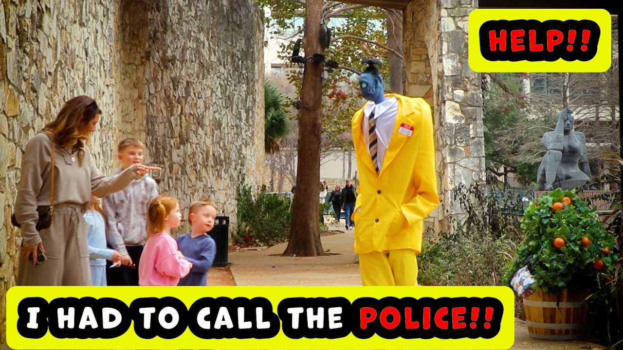 Bushman Prank: War on Funny - 2026!!