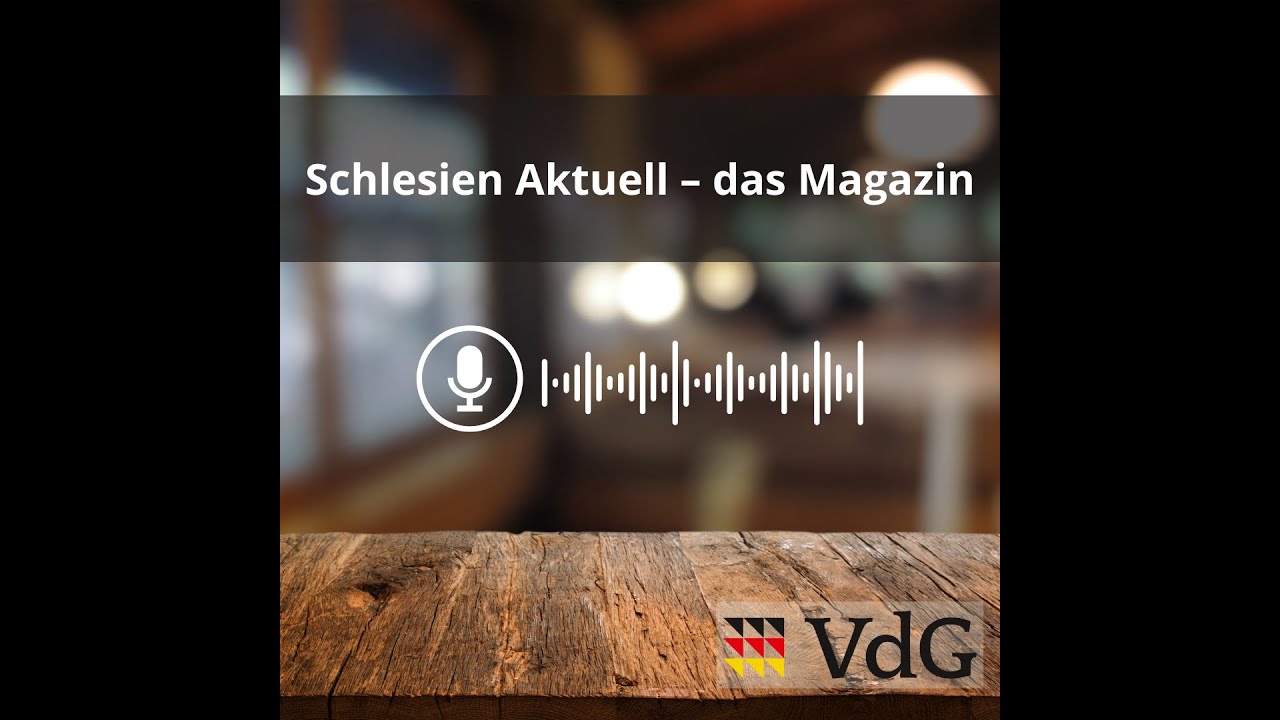 Schlesien Aktuell – das Magazin 2026-01-25