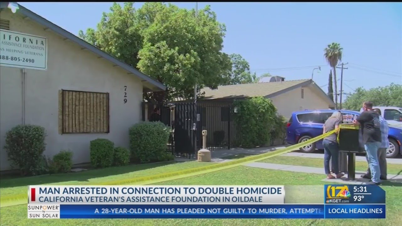 80-year-old man arrested in connection to double homicide