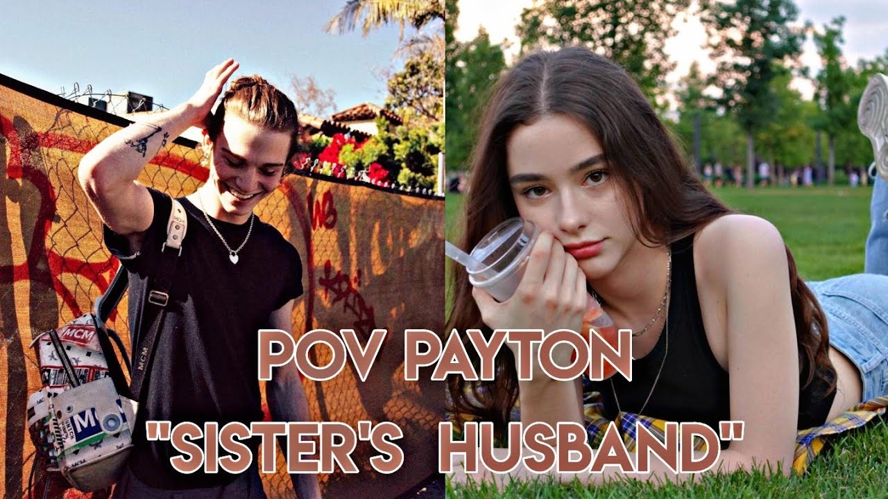 Pov/168 серия/~Муж сестры~/POVPAYTON💗✨