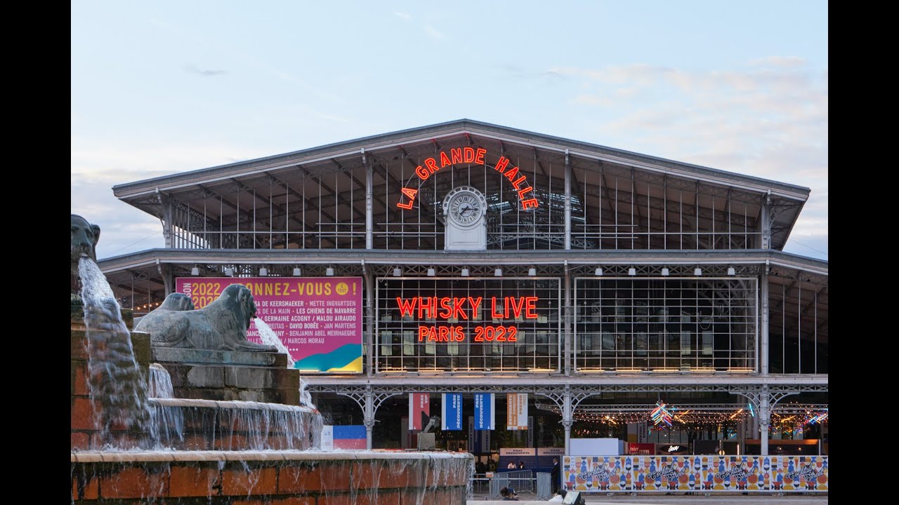 Whisky Live Paris 2022 - BEST-OF