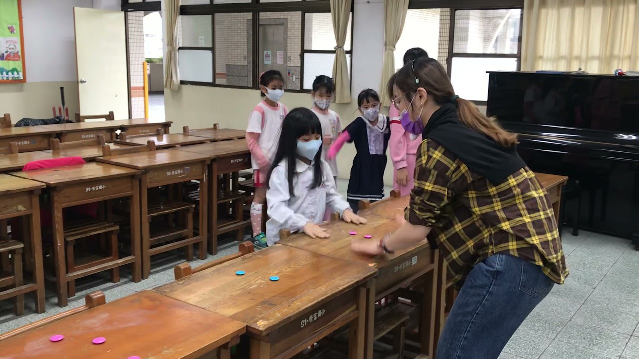 超簡單節奏遊戲-只要幾顆磁鐵