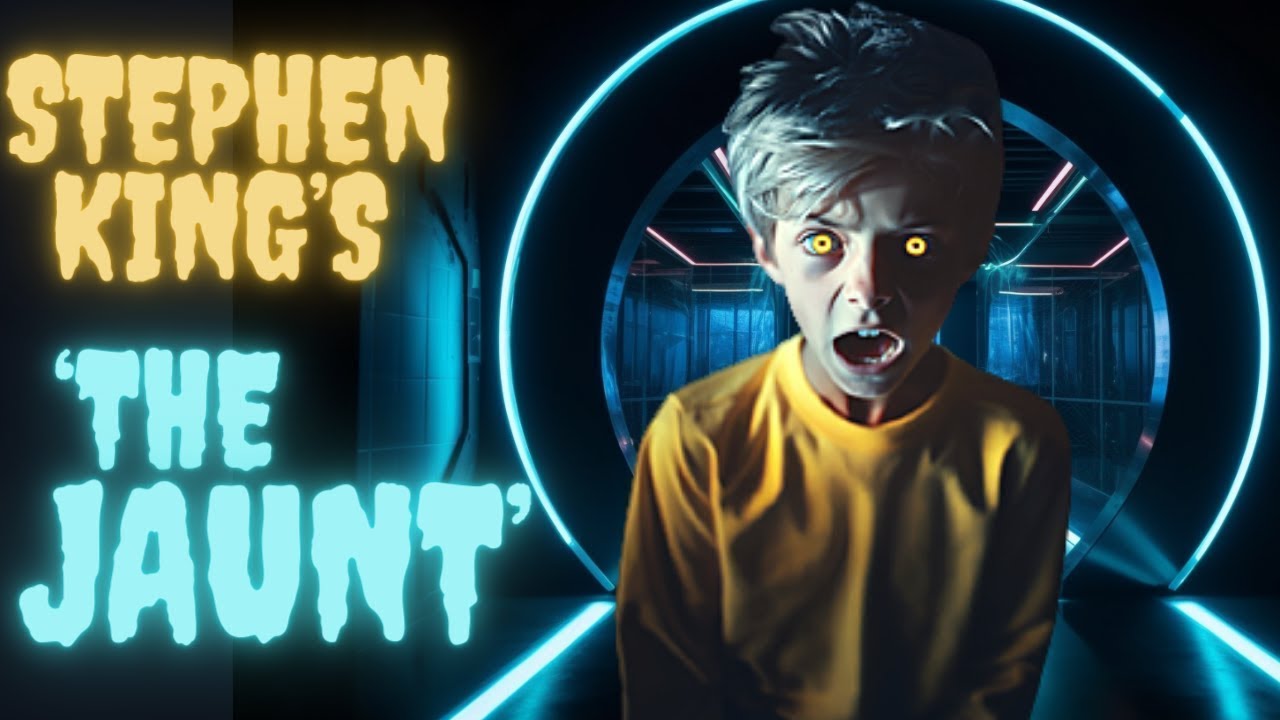 Stephen King's THE JAUNT -- Deep Dive into Teleportation Story [Extended Re-upload]