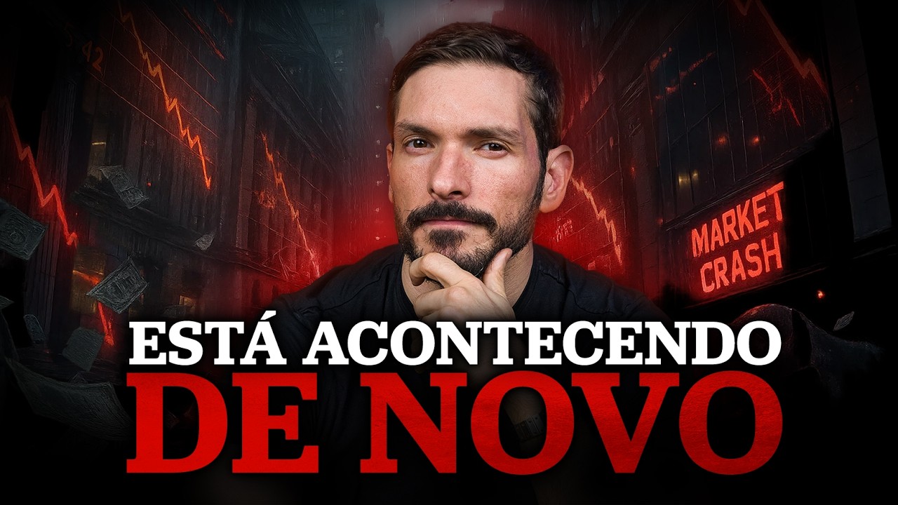POR QUE ESSA PODE SER A MAIOR CRISE DA HISTÓRIA? | O que pode desencadear o próximo colapso global?