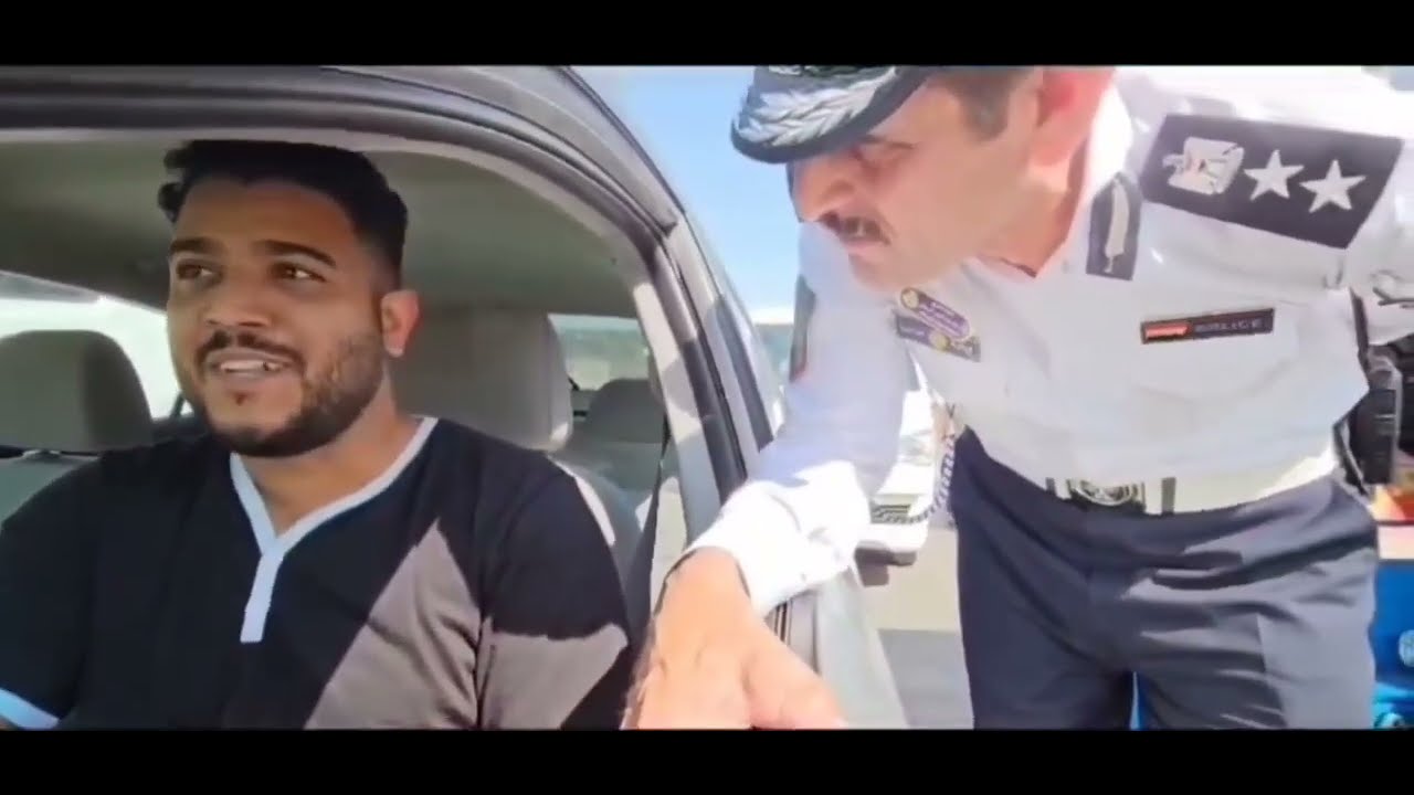 وقفه وأسئله مروريه جديده لسائقي المركبات مع عقيد مرور جلال جبار