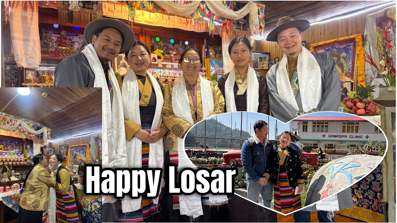Happy Lhosar | Dali Monastery Ko 50 Years Anniversary | Blessings From Rinpoche | 