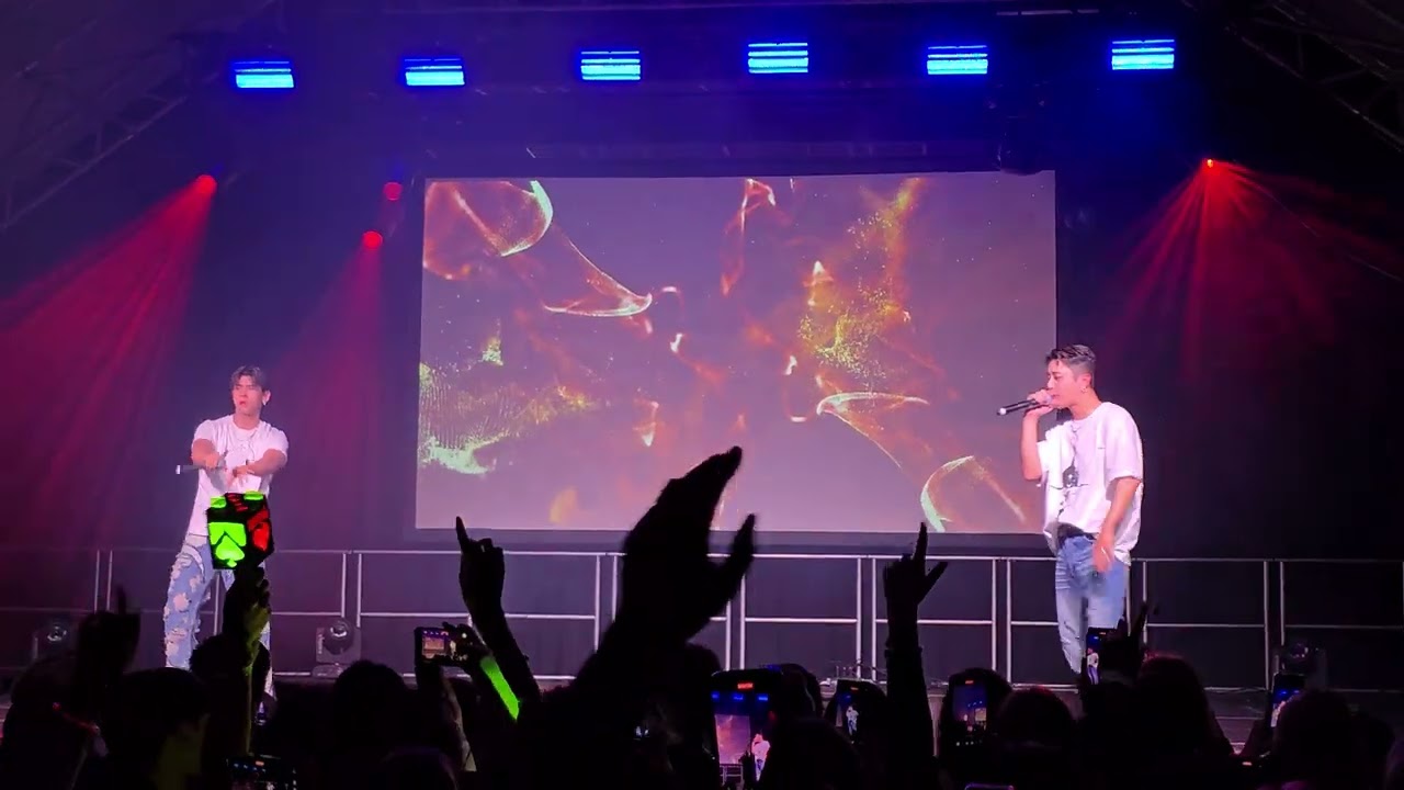 KARD[BM, J.Seph] - Been that boy [where to now? tour | munich 21.11.2024]