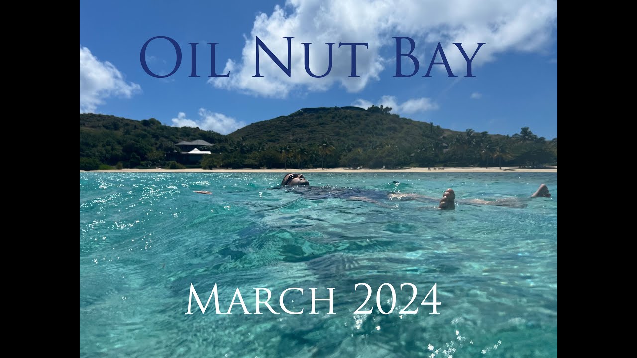 Oil Nut Bay BVI Resort March 2024