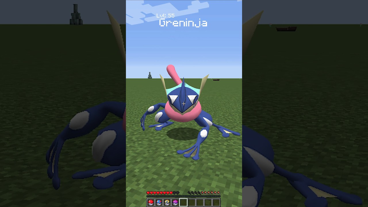 Minecraft Pixelmon: The Legendary Secrets of  Pixelmon  Pok&eacute;ball In Real #minecraft #pixelmon