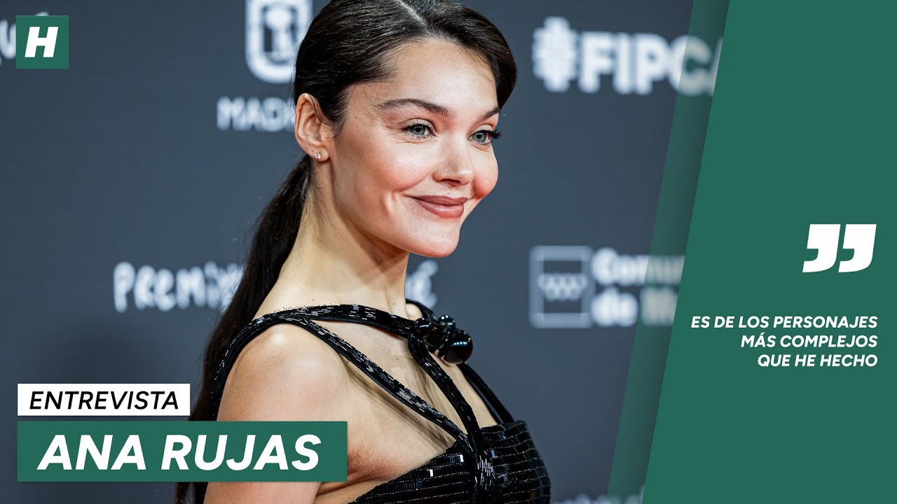 Ana Rujas: 