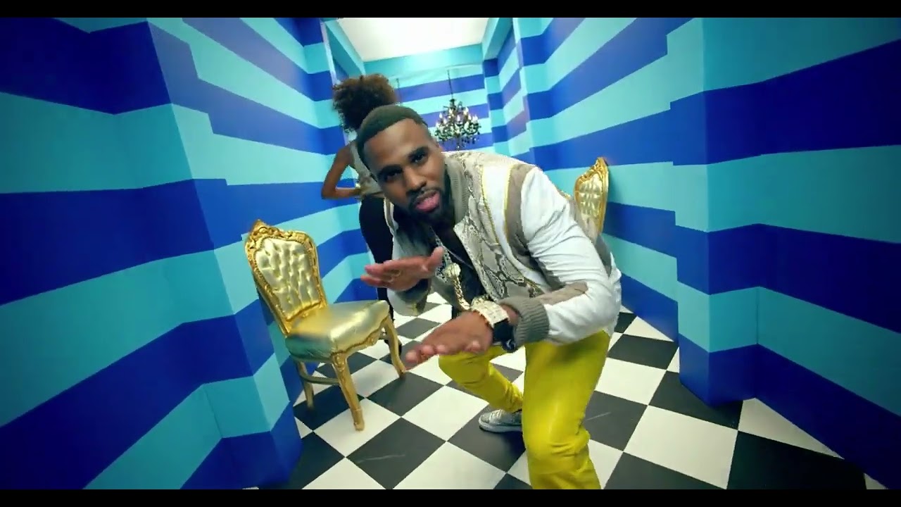 Jason Derulo - Talk Dirty (feat. 2 Chainz) [Official Music Video]