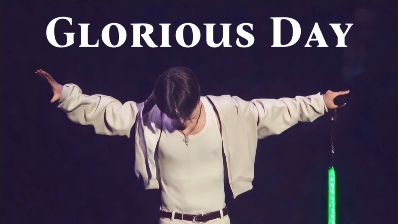 260125 J-Party 김재중-Glorious Day / KIM JAE JOONG J-Party Asia Tour Fan Concert 