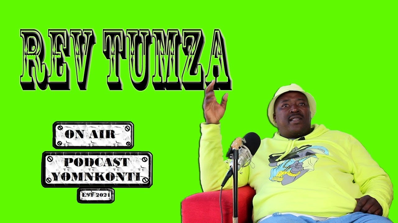 PODCAST YOMKONTI EPISODE 41 FT REV TUMZA (Part one)