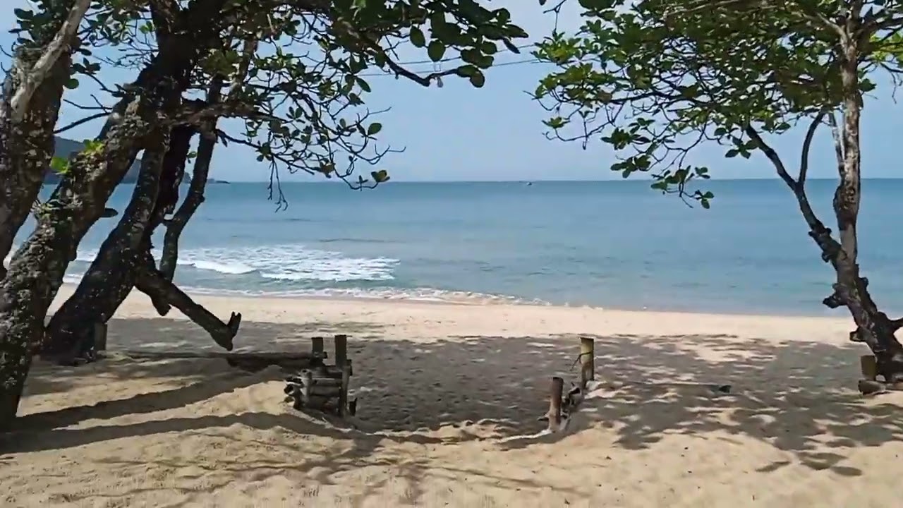  Conheça a PRAIA DO SONO, PARATY RJ 