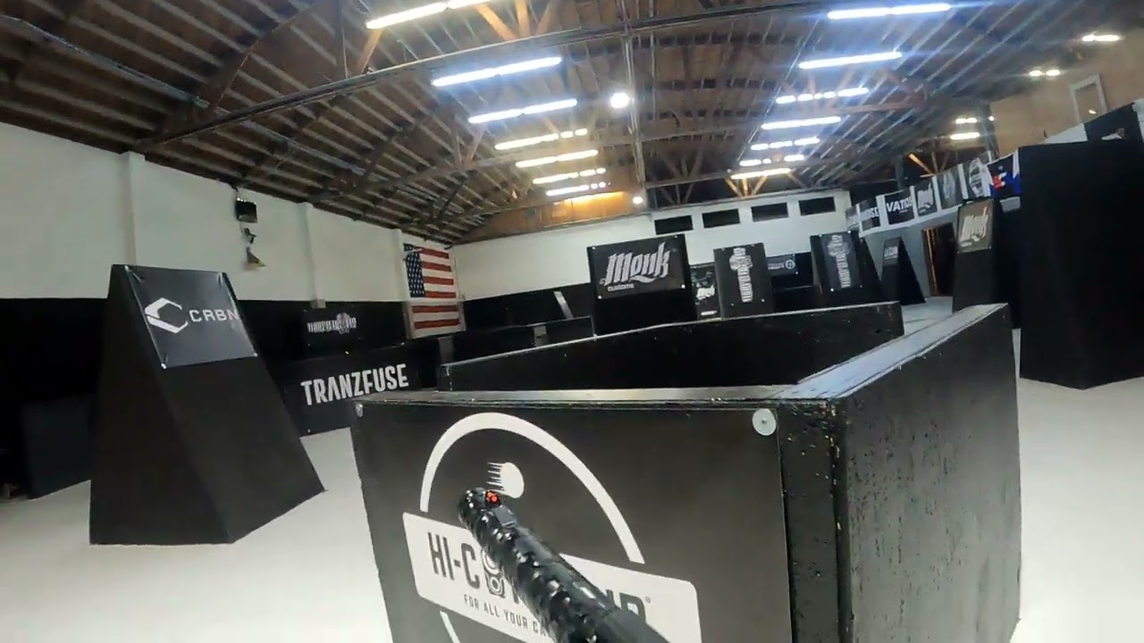 speed night @Sac_County_Airsoft