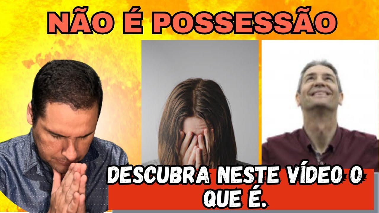 ESTUDO Rute 1 - A depress&atilde;o em crist&atilde;o n&atilde;o &eacute; possess&atilde;o Entenda o porqu&ecirc;  - @FRUTIFICAIOFICIAL
