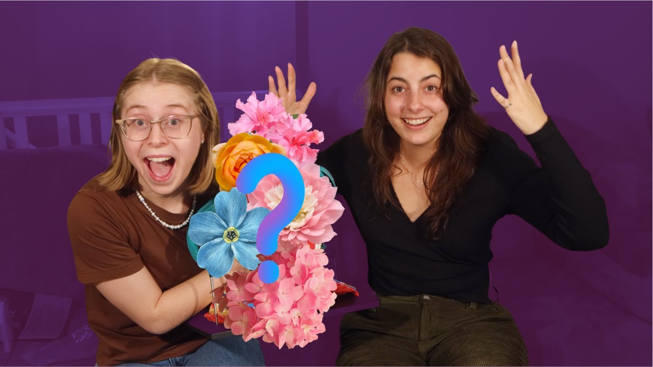 Unboxing the most valuable figure in my collection!! (22 minutes of Gwyn and Danielle stressing 😂)