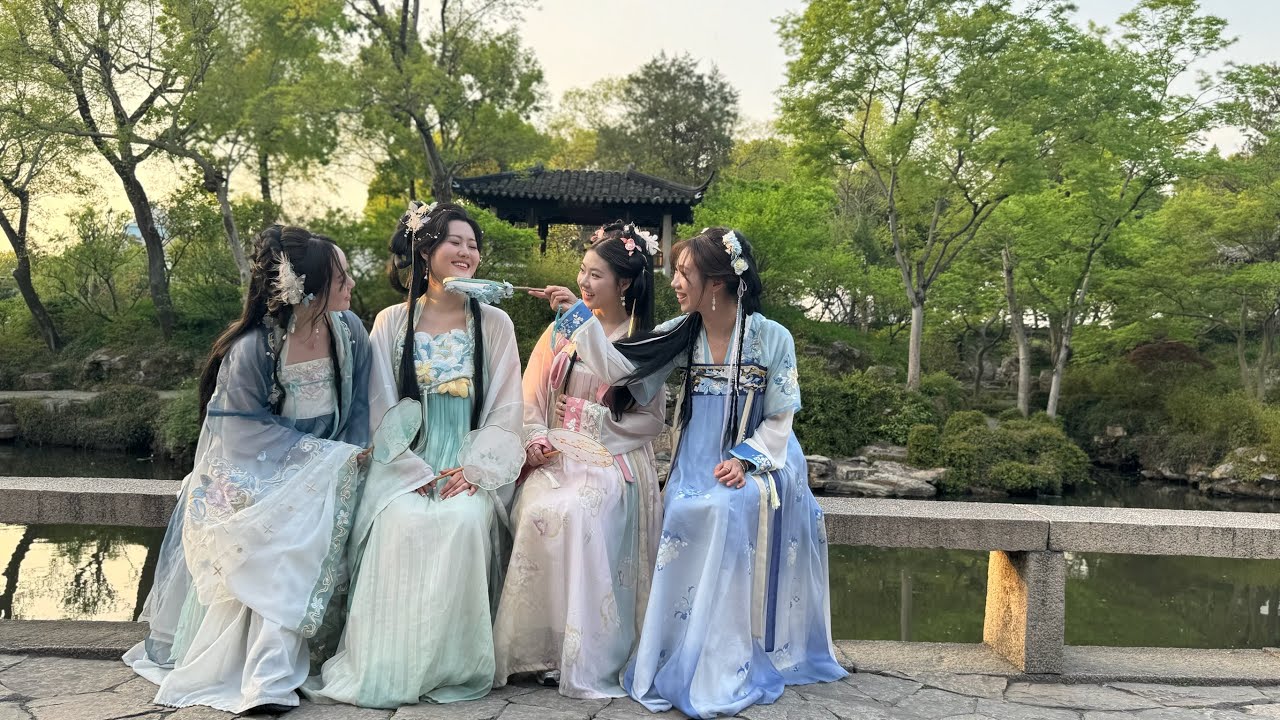 Suzhou // April 2025
